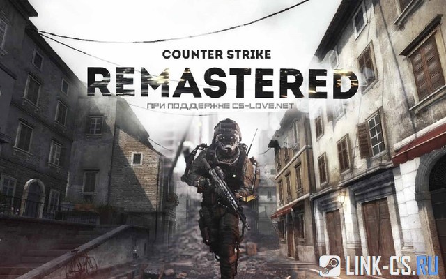 CS 1.6 Remastered