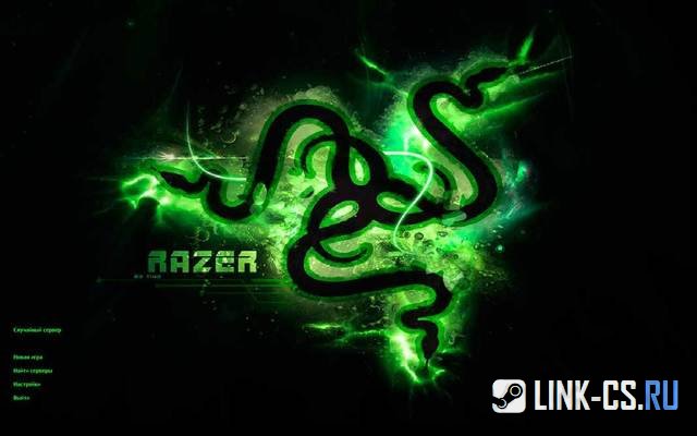 CS 1.6 Razer Edition