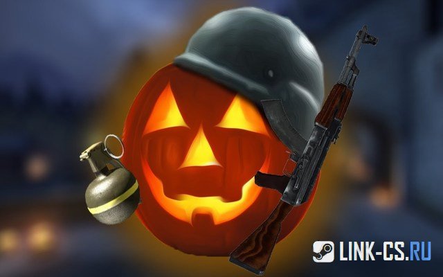 CS 1.6 Halloween