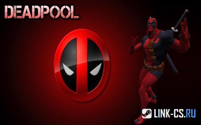 CS 1.6 Deadpool