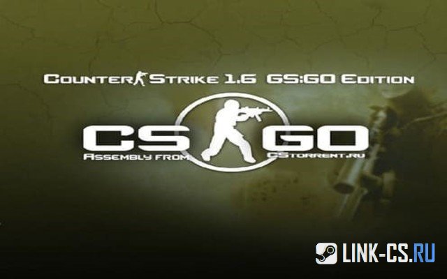 CS 1.6 GO