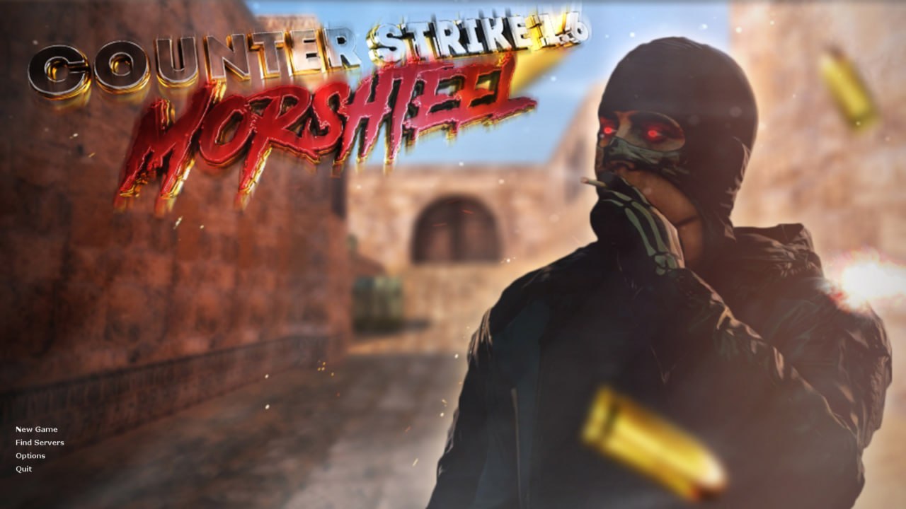 CS 1.6 от Morshteel NEW